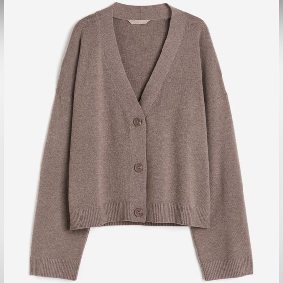 H&M Sweaters - H&M Knit Cardigan and Pants Set